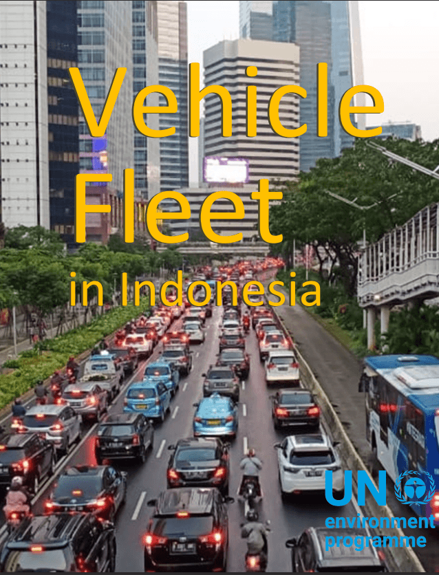 Vehicle Fleet in Indonesia 2020