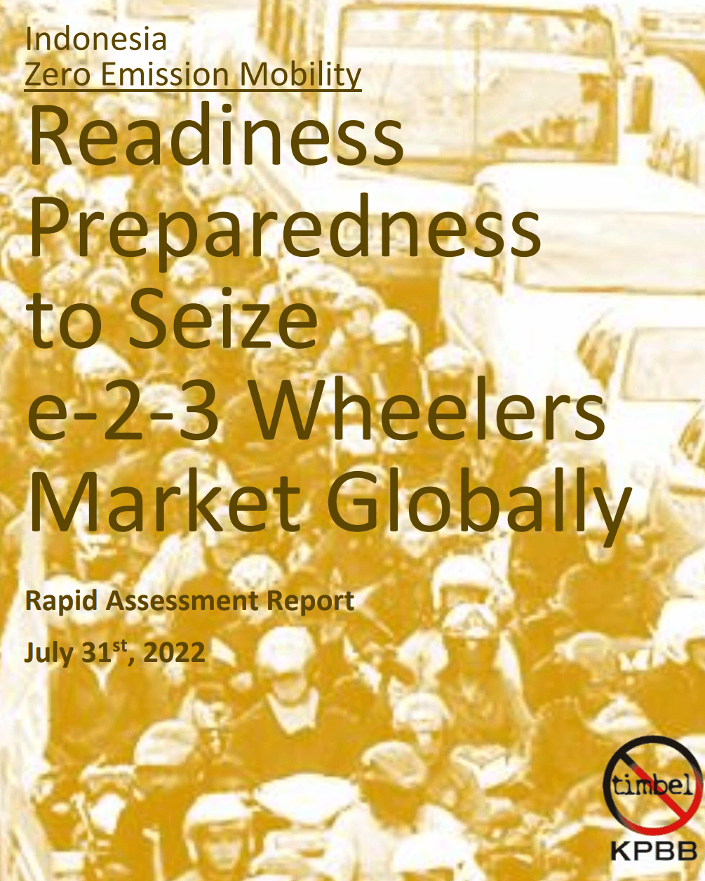 Readiness Preparedness to Seize e-2-3 Wheelers Market Globally
