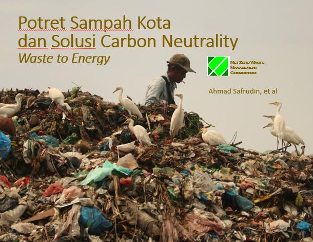 Potret Sampah Kota dan Solusi Carbon Neutrality - Waste to Energy
