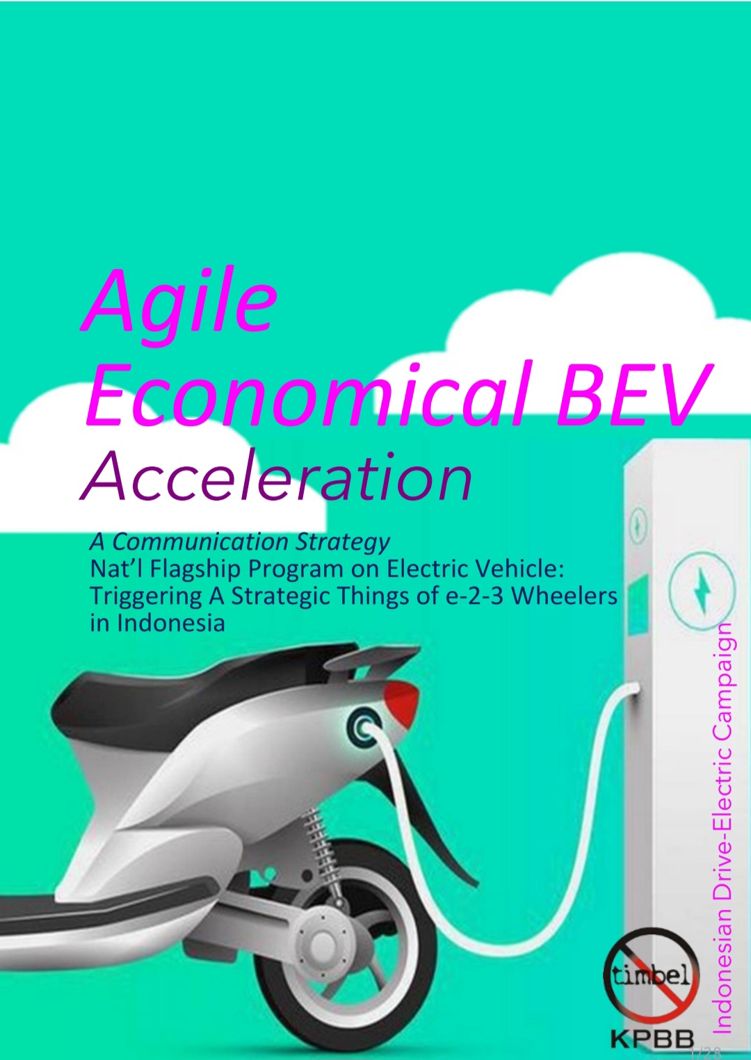 Communication Strategy EV