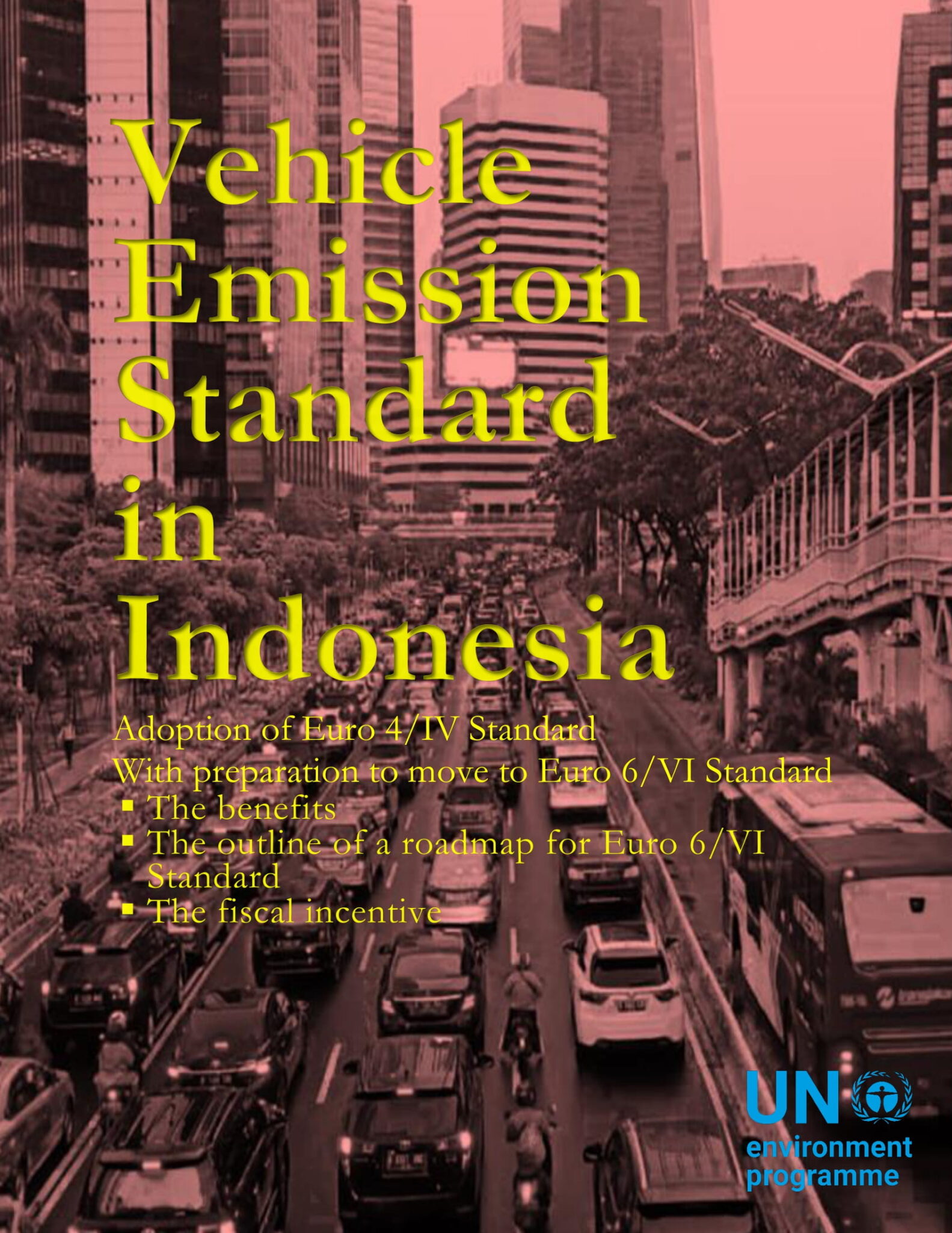 Vehicle Emission Standard in Indonesia